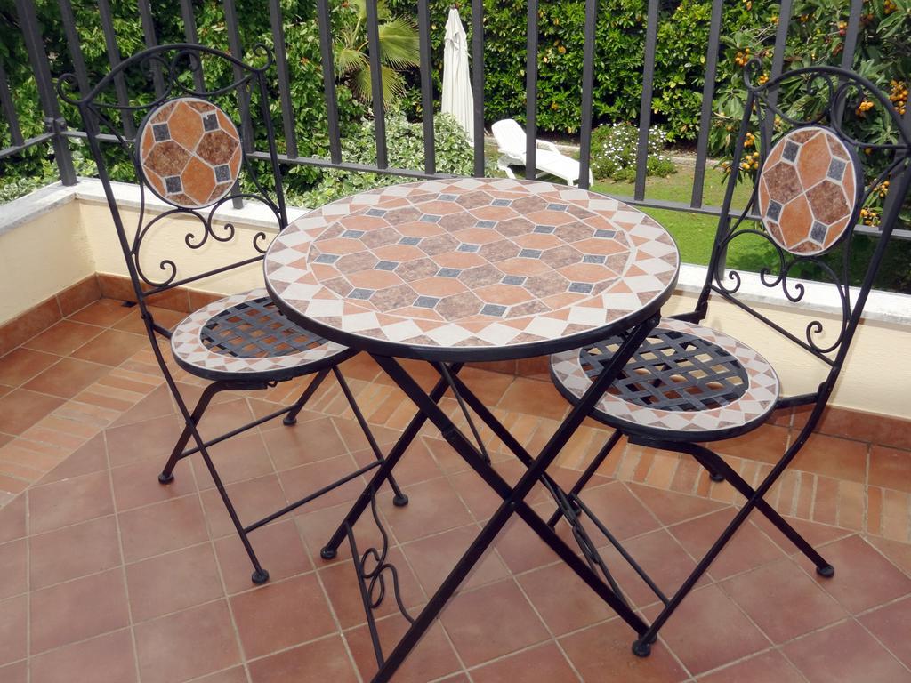 B&B Villa Fantasia Gaète Extérieur photo