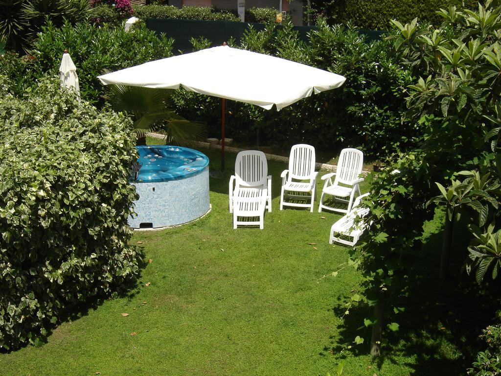 B&B Villa Fantasia Gaète Extérieur photo