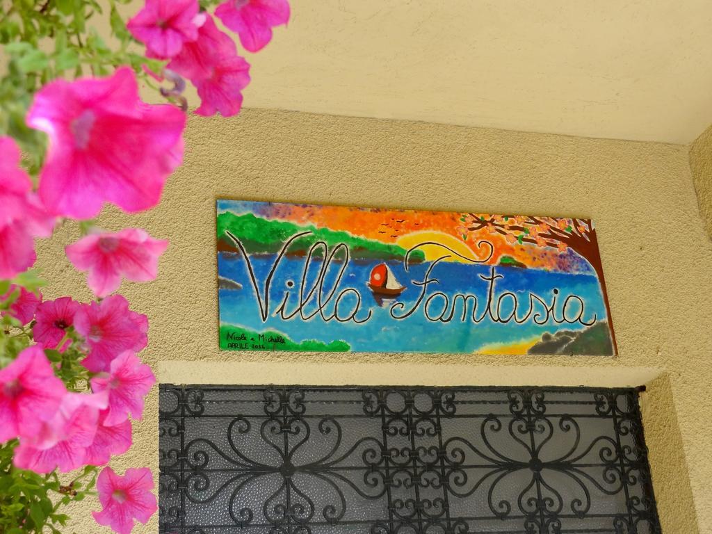 B&B Villa Fantasia Gaète Extérieur photo