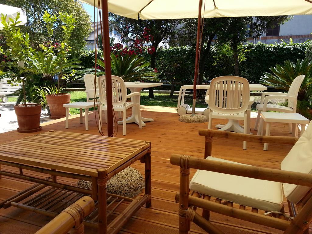 B&B Villa Fantasia Gaète Extérieur photo